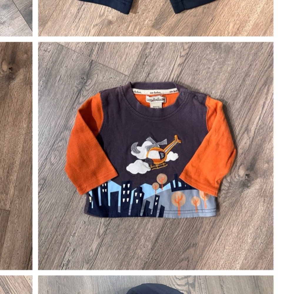 12mo Baby Boy Lot 9pc Bundle - NWOT - Like New - EUC Nike Carter’s Baby BUM